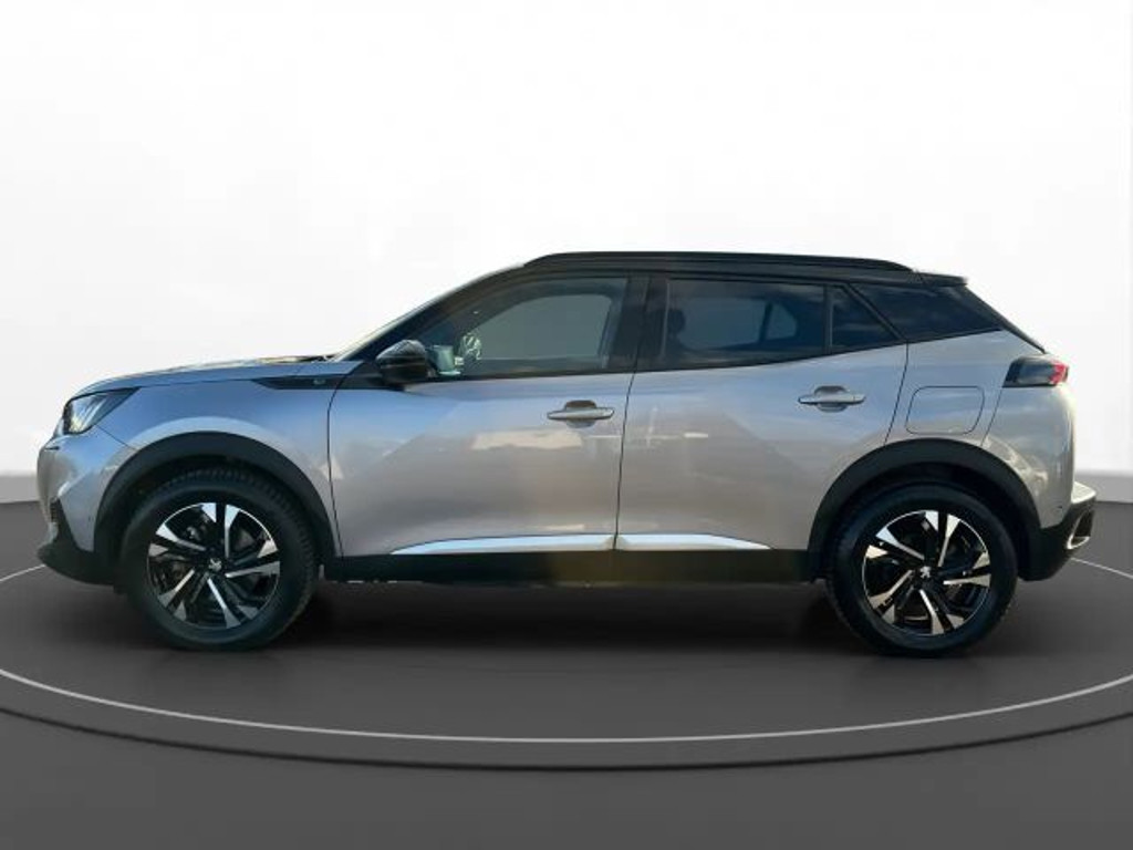 Peugeot e-2008
