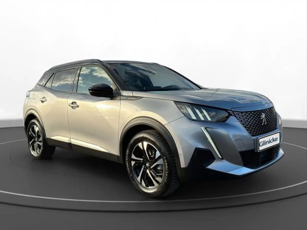 Peugeot e-2008
