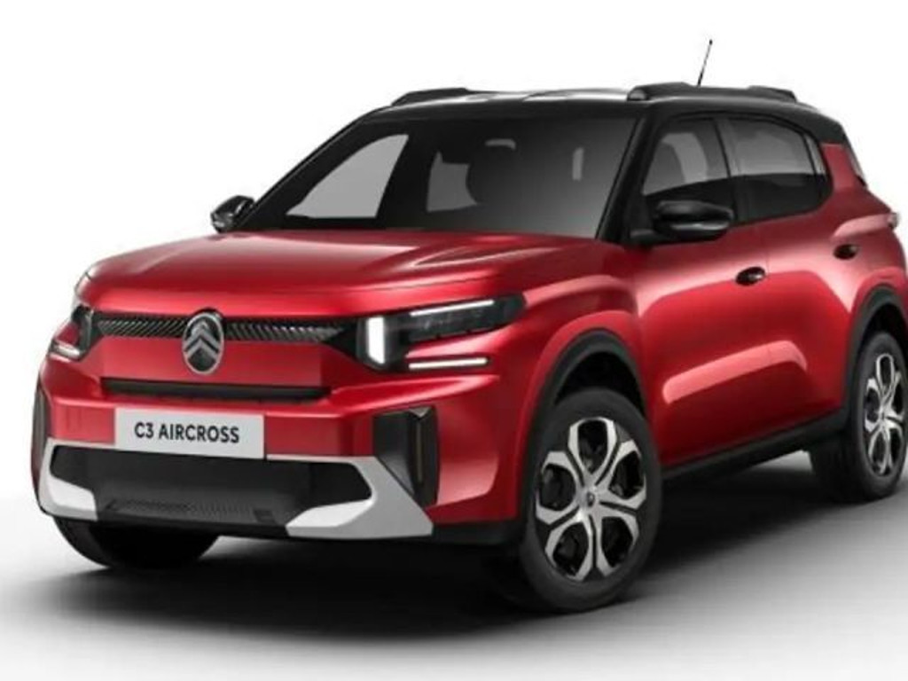 Citroën C3 Aircross Plus