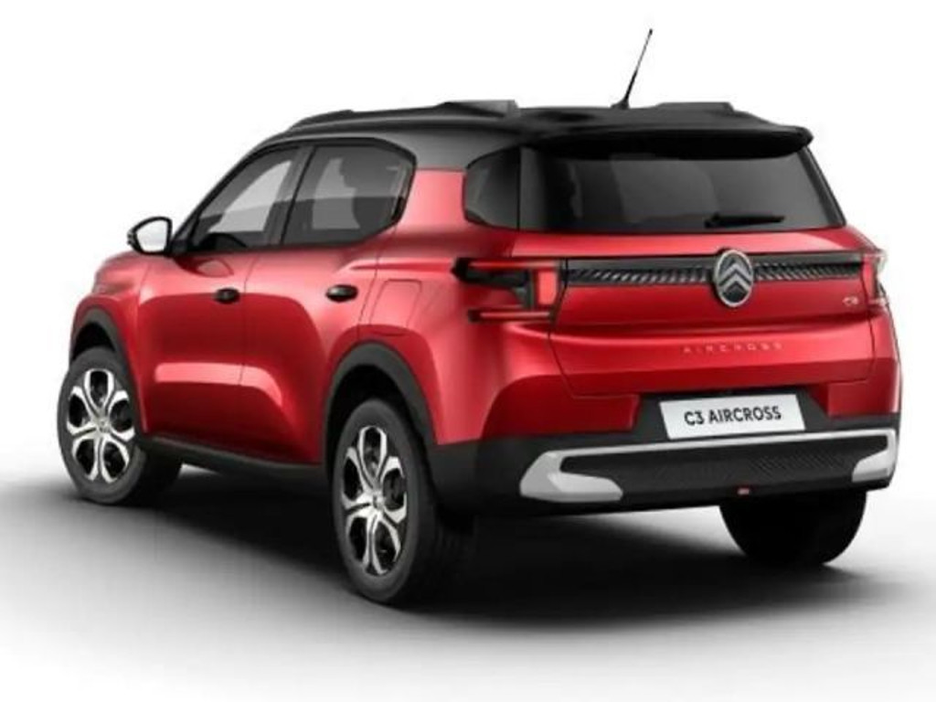 Citroën C3 Aircross