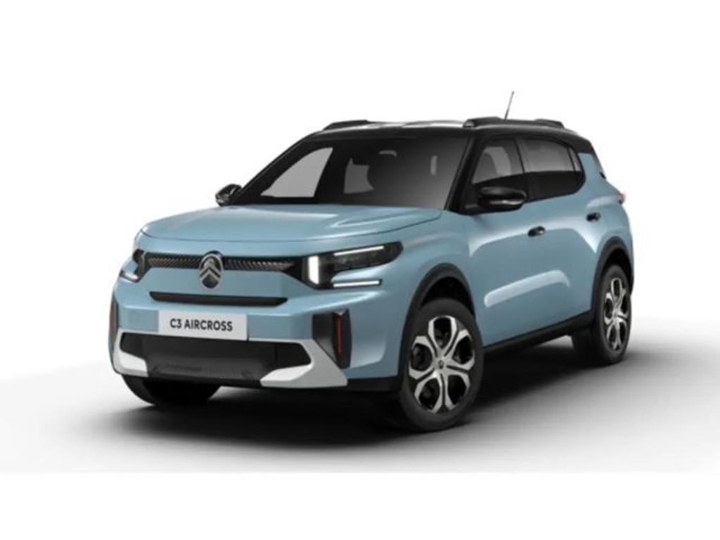Citroën C3 Aircross Plus