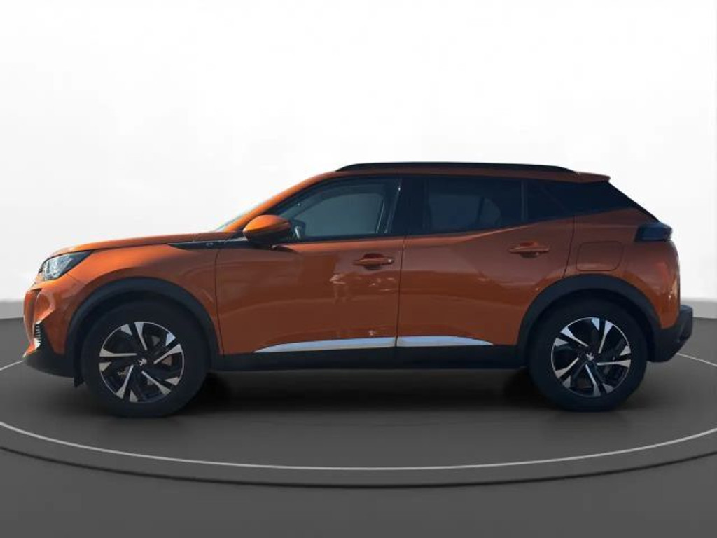 Peugeot e-2008
