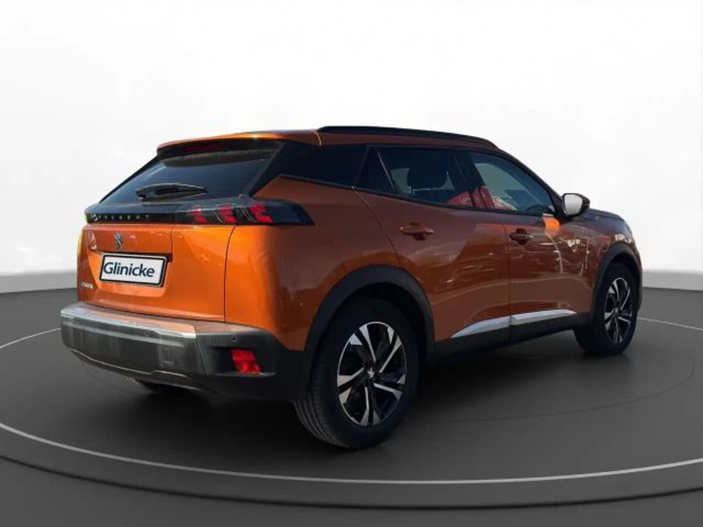 Peugeot e-2008