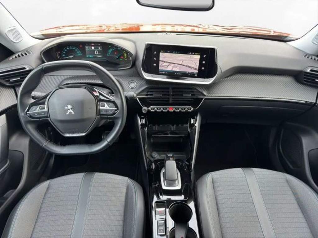 Peugeot e-2008