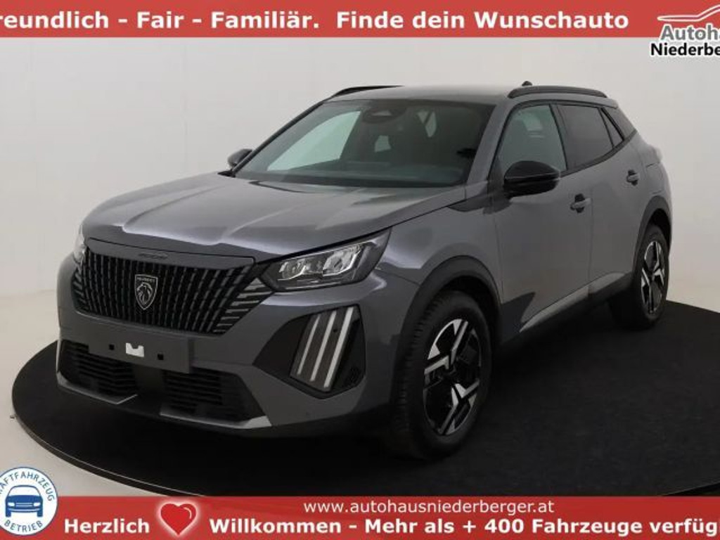 Peugeot 2008 Allure Pack
