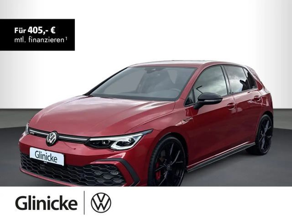 Volkswagen Golf DSG GTI Golf VIII 2.0 TSI