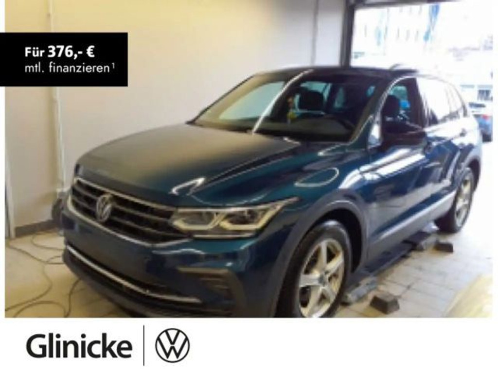 Volkswagen Tiguan 2.0 TDI