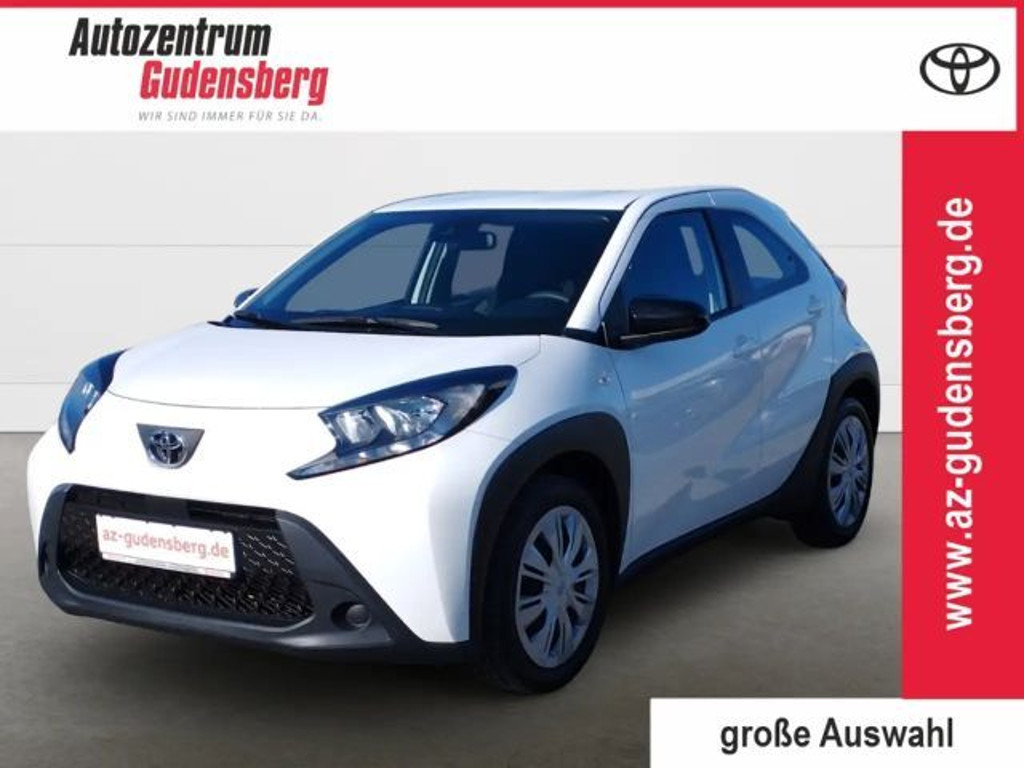 Toyota Aygo X Hatchback X-play VVT-i Play