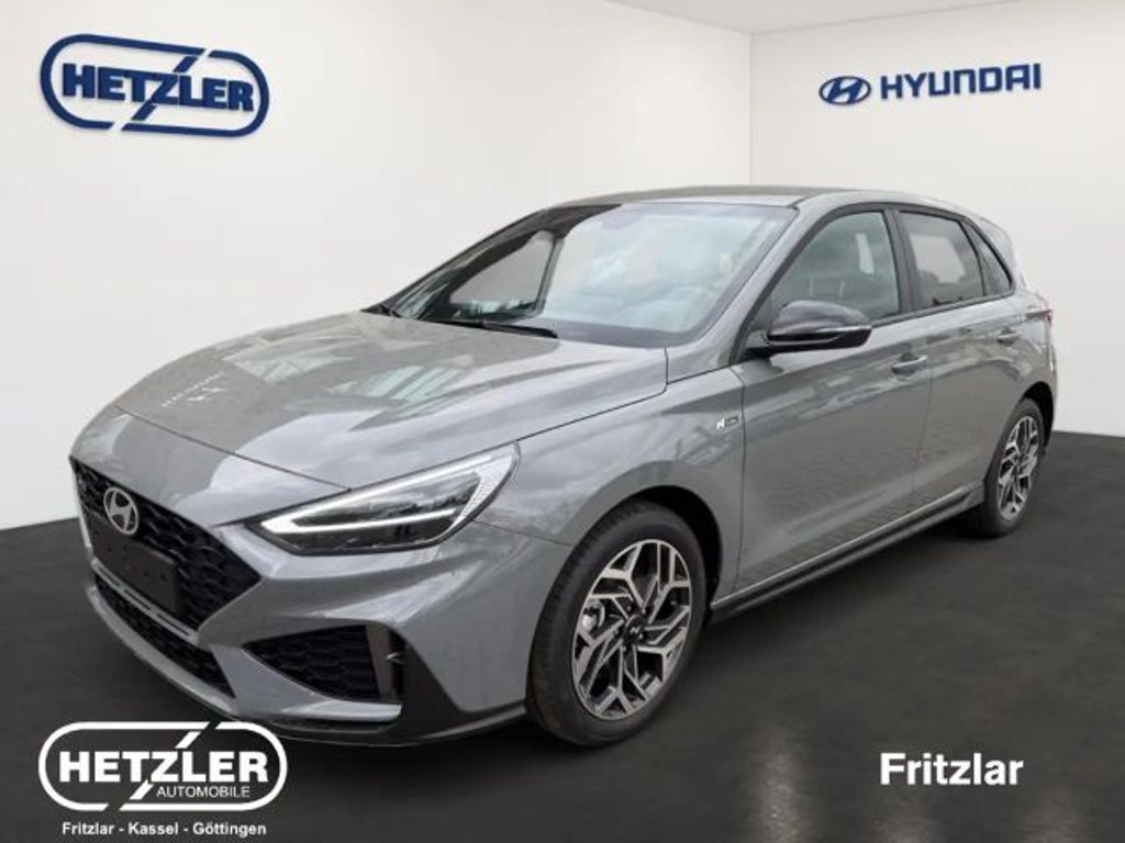 Hyundai i30 T-GDi N Line 1.6