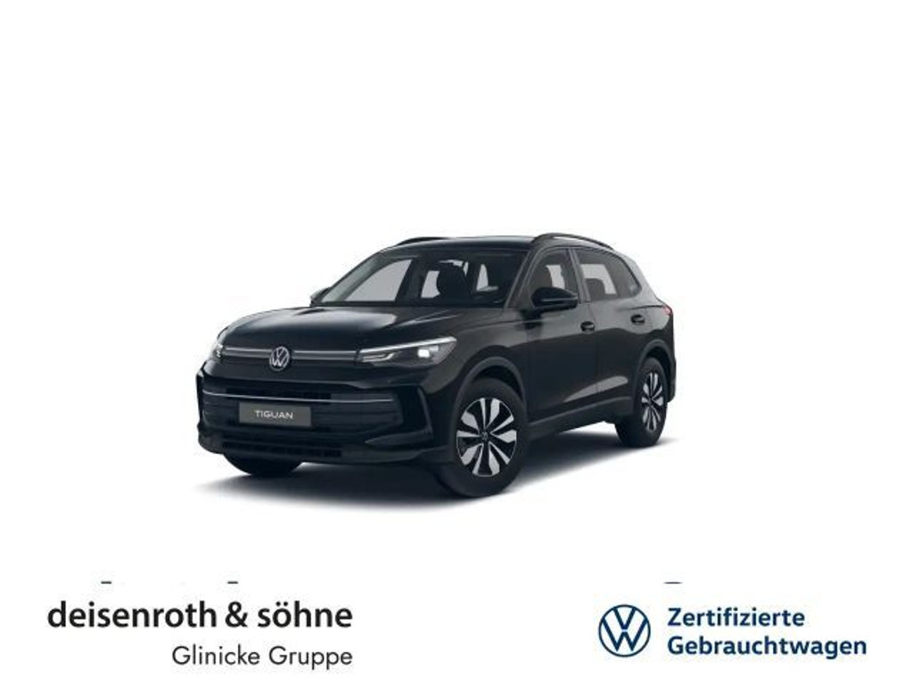 Volkswagen Tiguan 1.5 eTSI