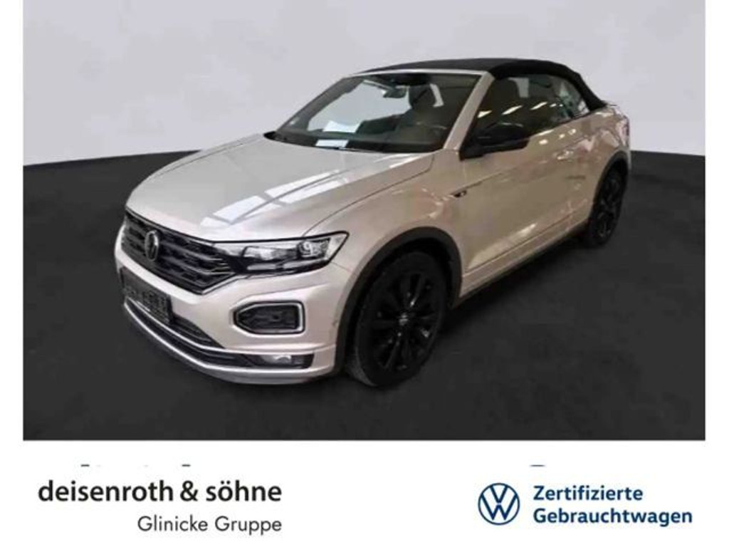 Volkswagen T-Roc DSG Cabriolet R-Line 1.5 TSI
