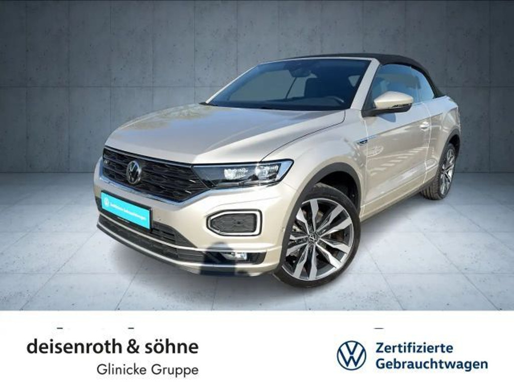 Volkswagen T-Roc DSG Cabriolet R-Line 1.5 TSI