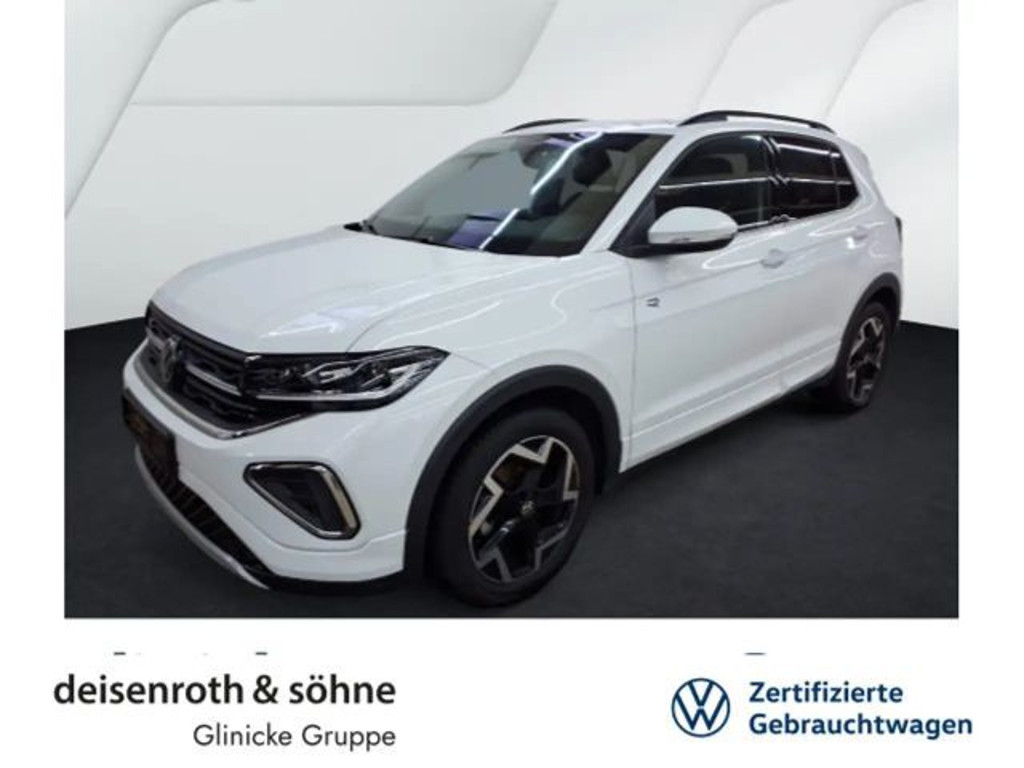 Volkswagen T-Cross DSG R-Line 1.5 TSI