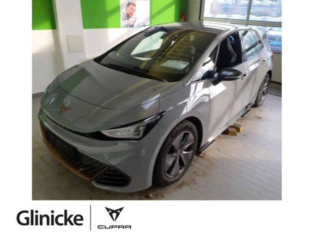 Cupra Born Nav/Kam/SHZ/LenkHz/Keyless/Assist/ACC/LED/L