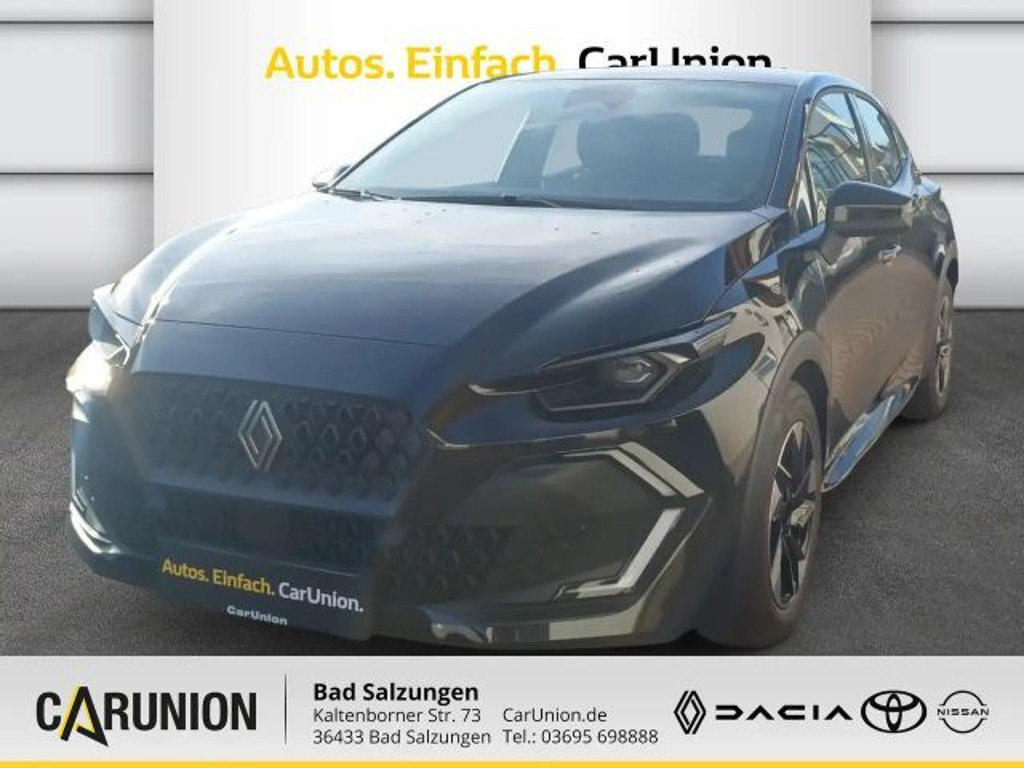 Renault Clio E-Tech Hybrid Evolution