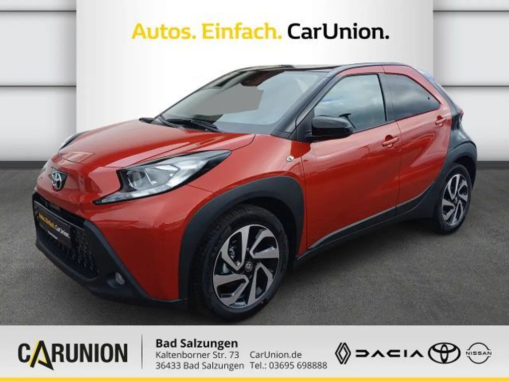 Toyota Aygo Hatchback