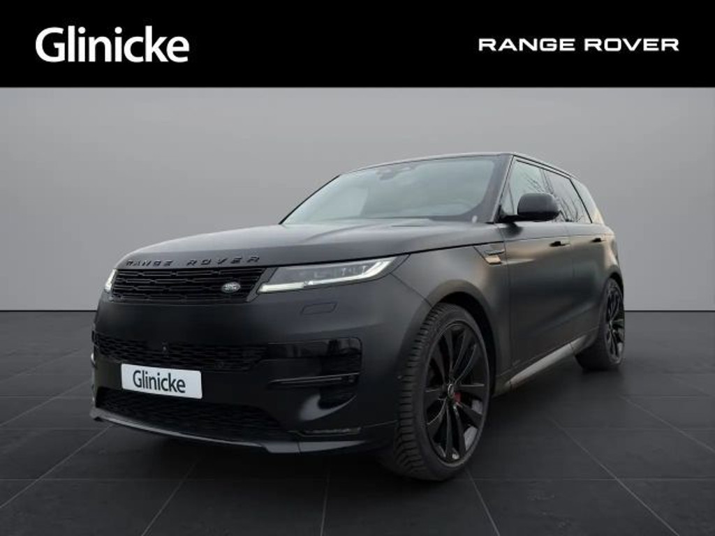 Land Rover Range Rover Sport Autobiography