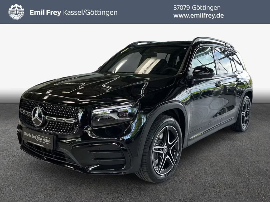 Mercedes-Benz GL-Klasse