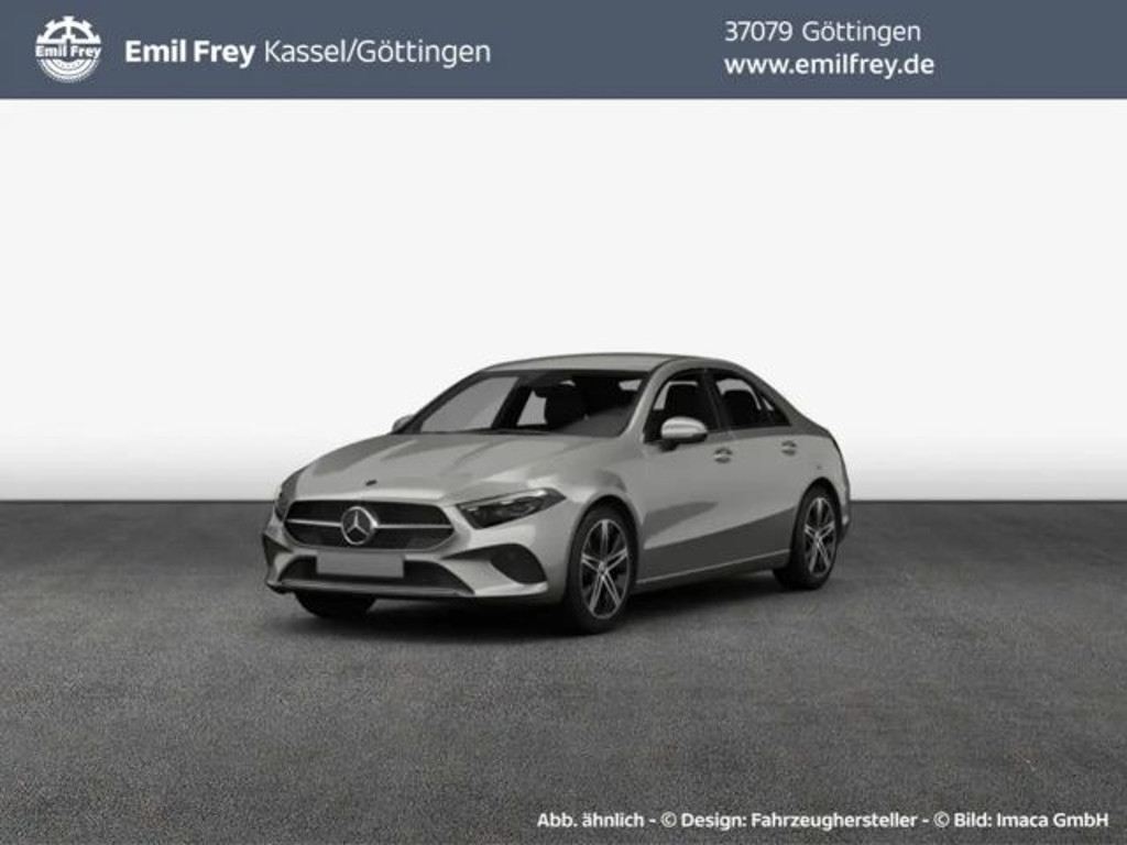 Mercedes-Benz A-Klasse A 200 A-Klasse