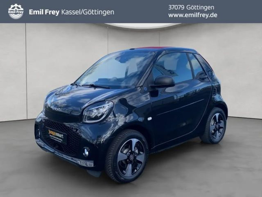 Smart EQ fortwo Passion Cabrio 22kw onboard charger
