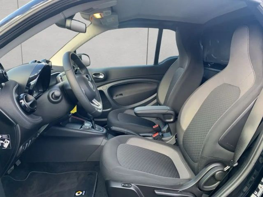 Smart EQ fortwo