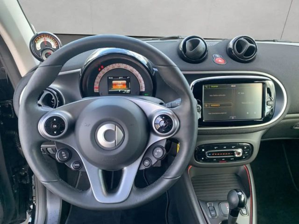 Smart EQ fortwo