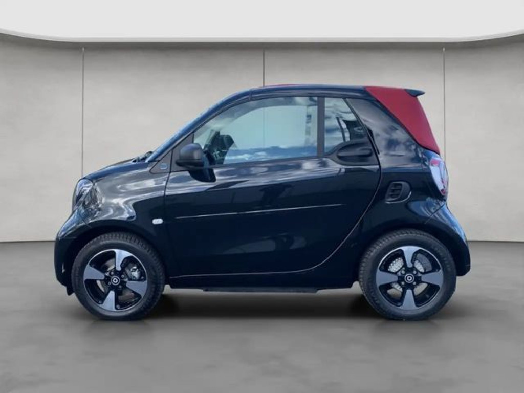 Smart EQ fortwo