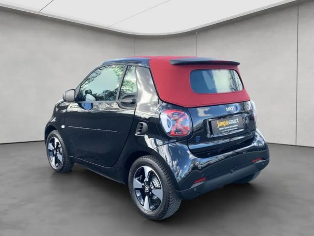 Smart EQ fortwo
