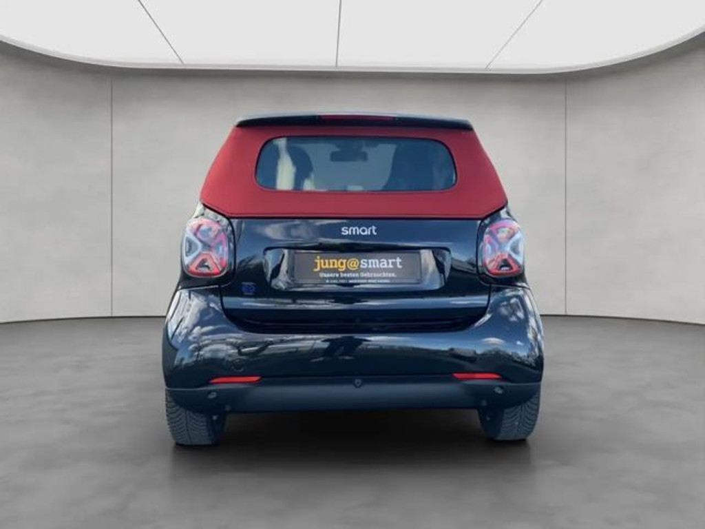 Smart EQ fortwo