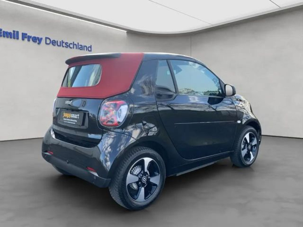 Smart EQ fortwo