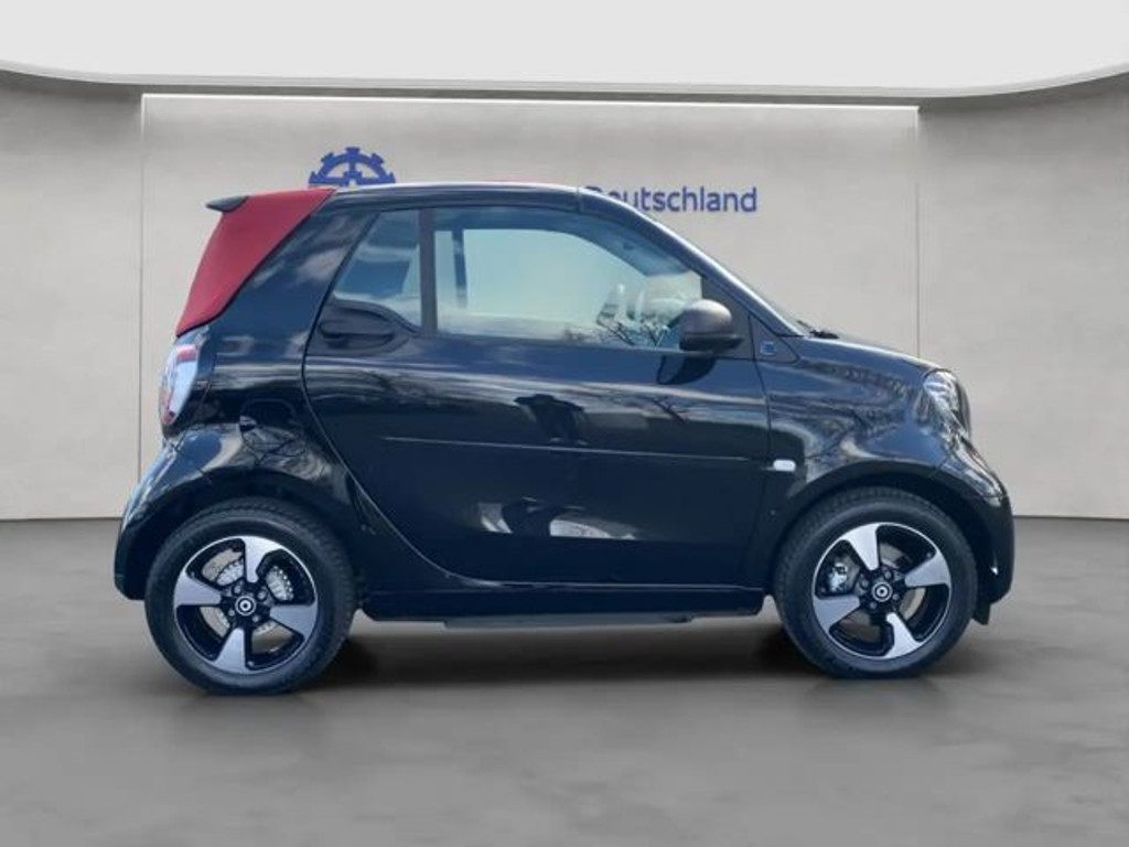 Smart EQ fortwo