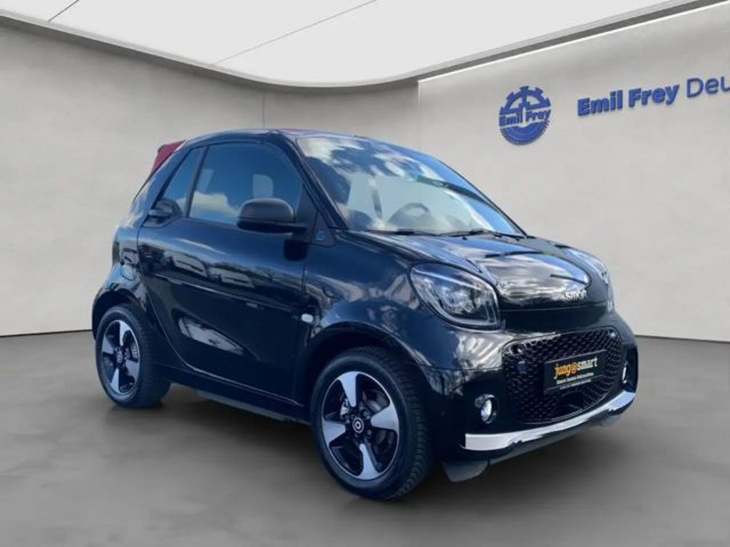 Smart EQ fortwo