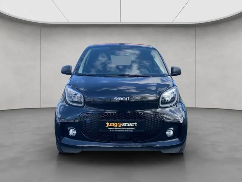 Smart EQ fortwo