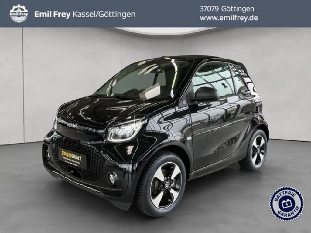 Smart EQ fortwo Passion Cabrio