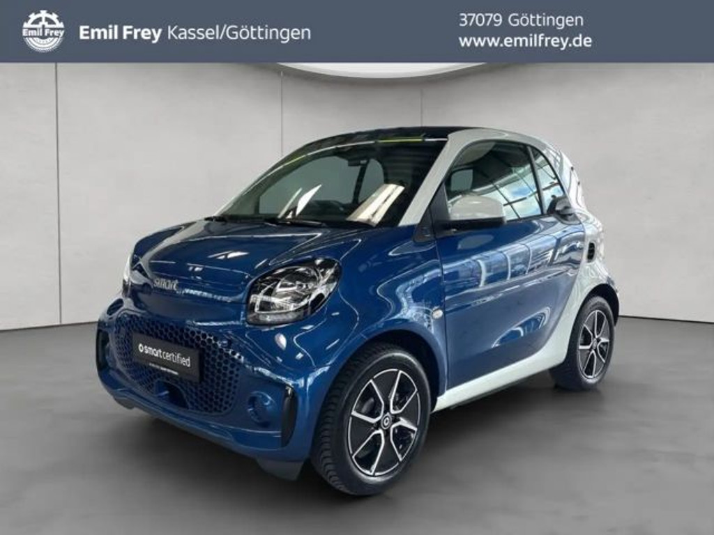 Smart EQ fortwo Passion Coupe