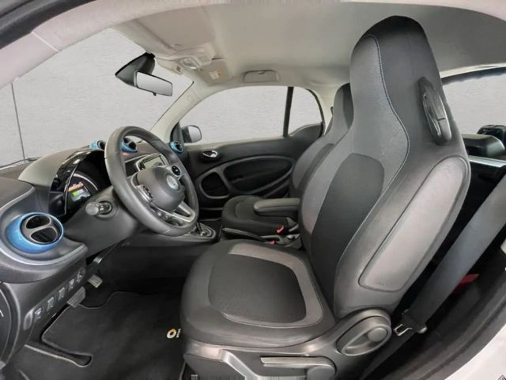 Smart EQ fortwo