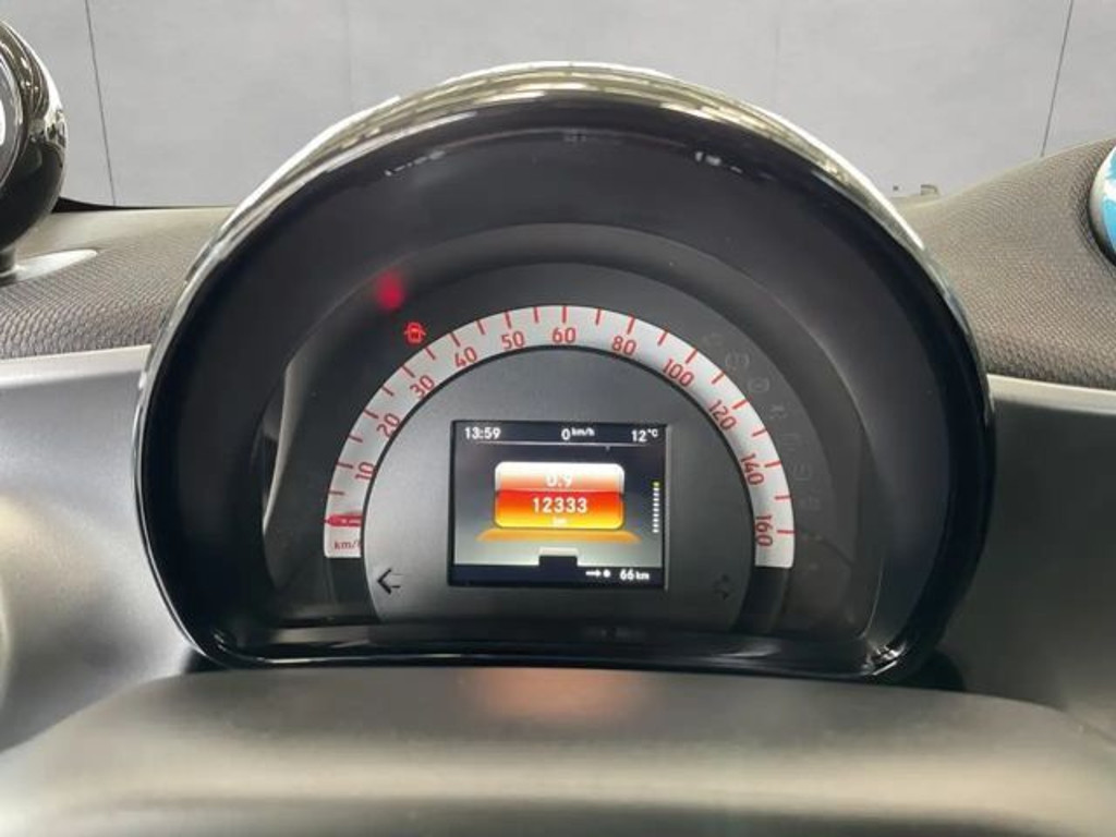 Smart EQ fortwo