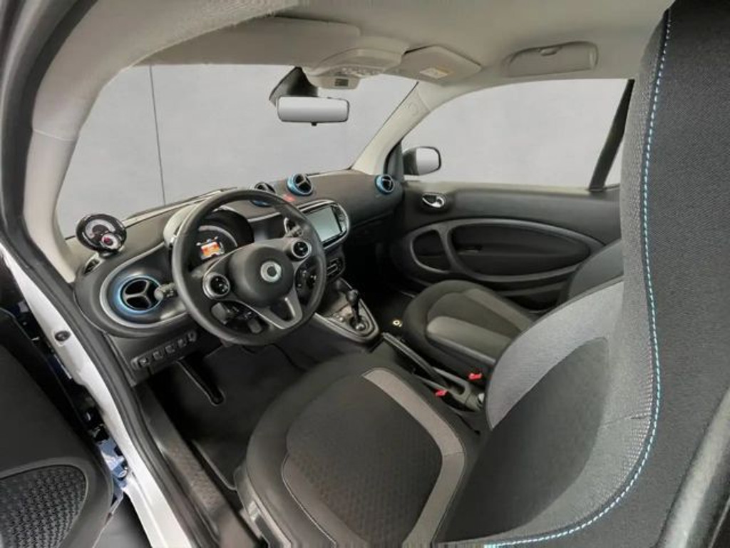 Smart EQ fortwo