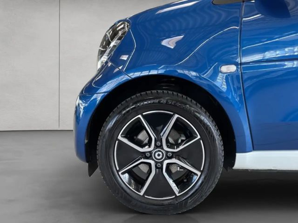 Smart EQ fortwo