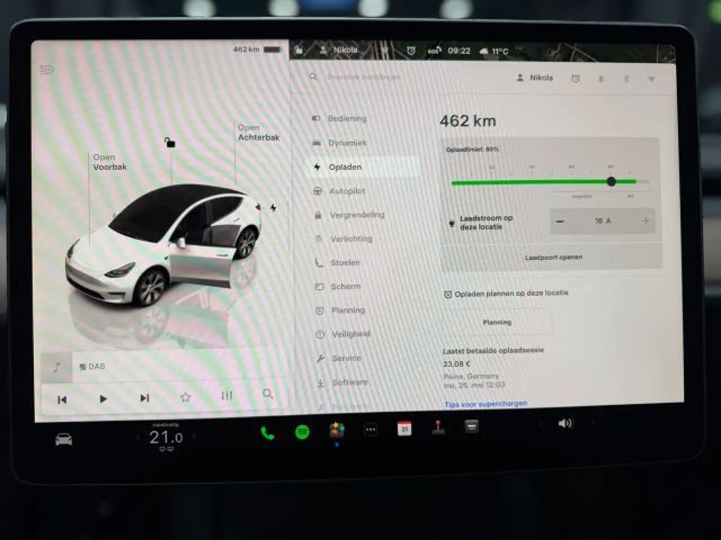 Tesla Model Y