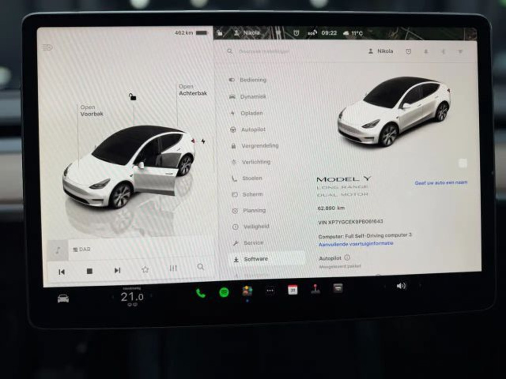 Tesla Model Y