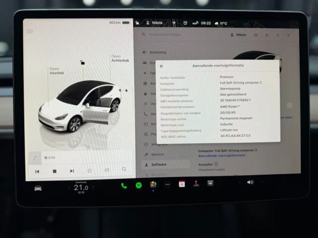 Tesla Model Y