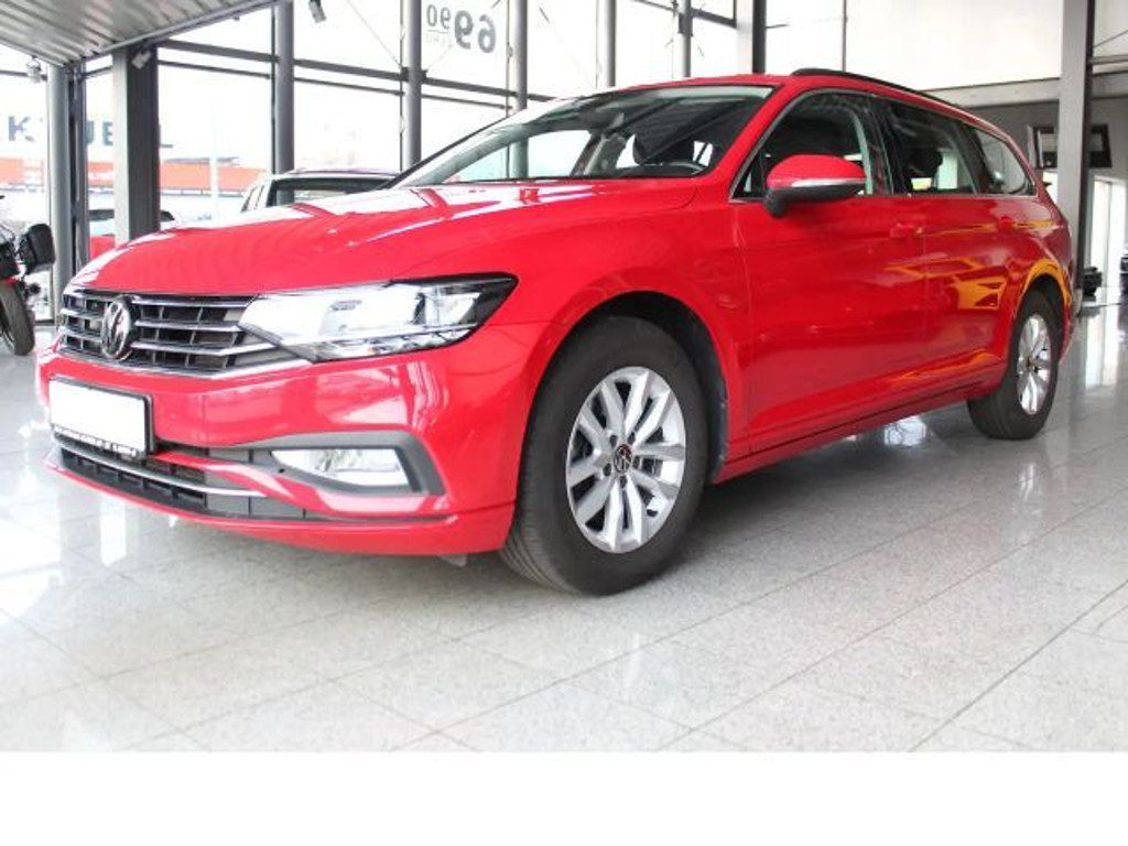 Volkswagen Passat DSG Variant 2.0 TDI