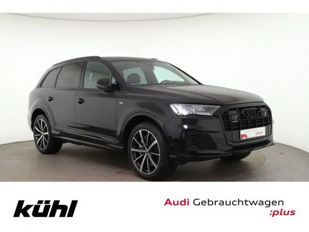Audi Q7 Quattro S-Line Hybride 55 TFSI