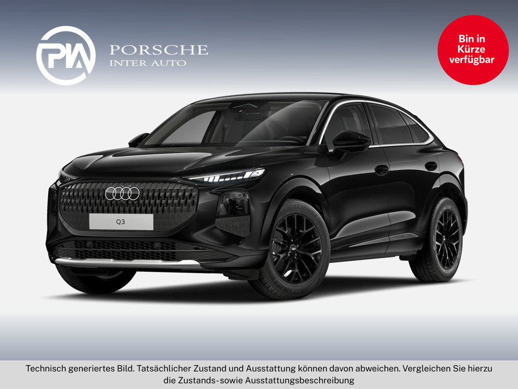Audi Q3 Sportback