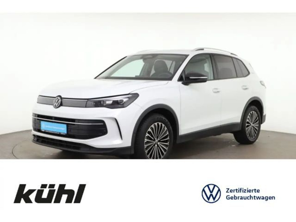 Volkswagen Tiguan DSG 2.0 TDI