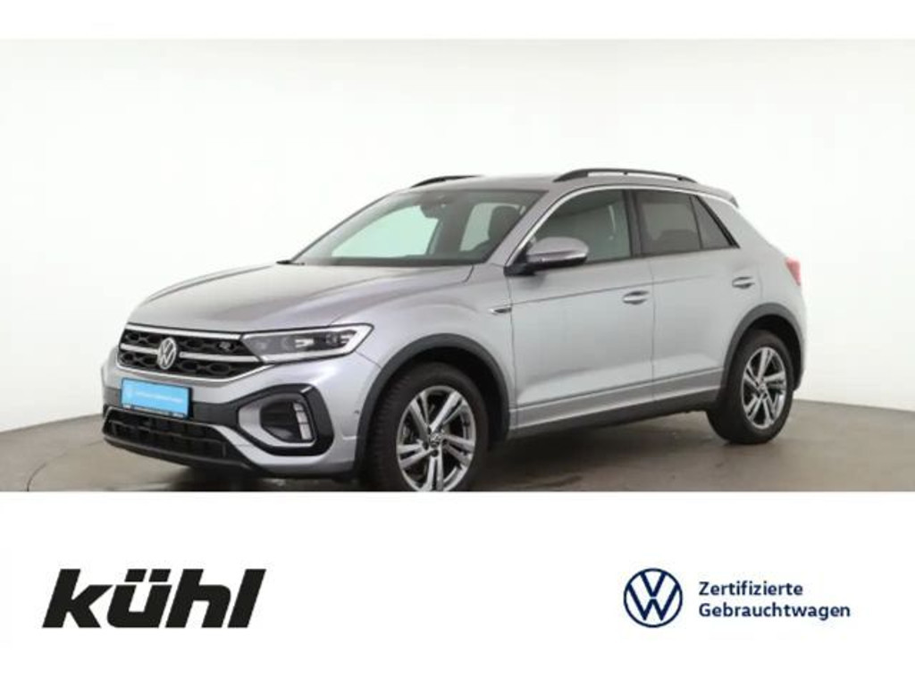 Volkswagen T-Roc DSG R-Line IQ.Drive 2.0 TDI