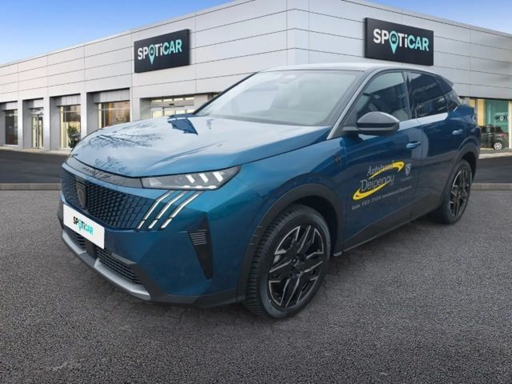 Peugeot 3008 GT-Line