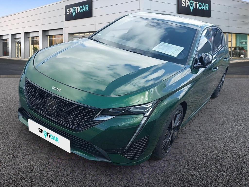 Peugeot 308 GT-Line EAT8