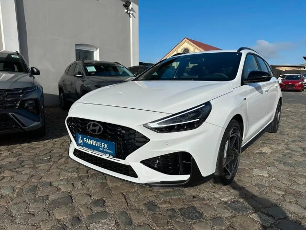 Hyundai i30 T-GDi Hybrid N Line